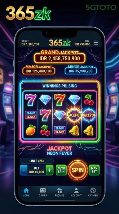 Screenshot asiktoto nomor 1