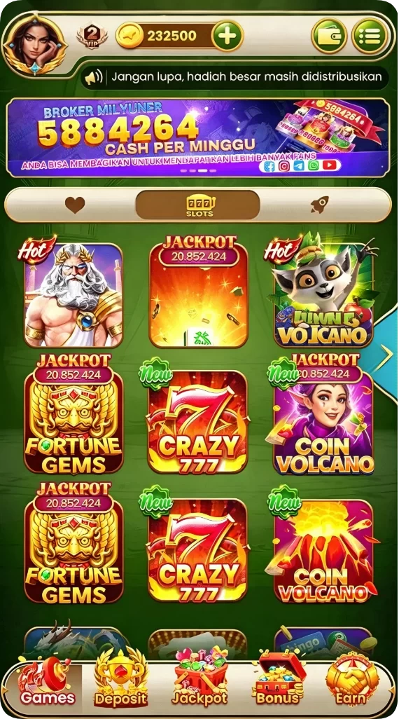 5gtoto APK