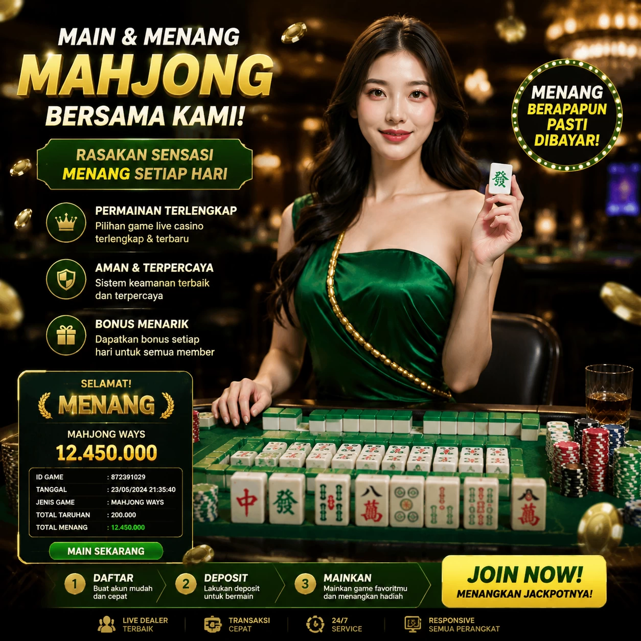 Bagaimana 5gtoto Mengubah Cara Kita Bermain Game Online