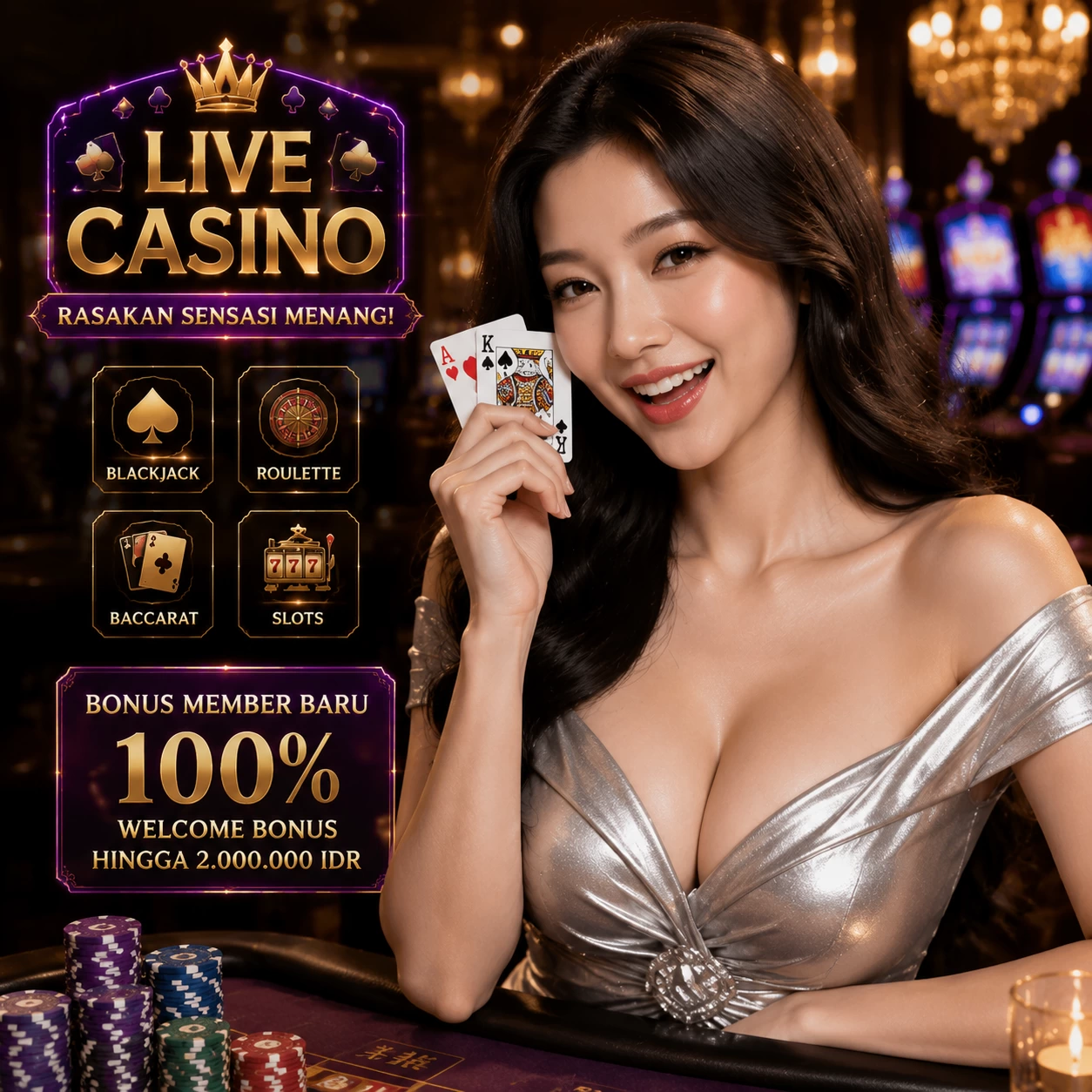 Beragam Jenis Game Seru yang Tersedia di 5gtoto